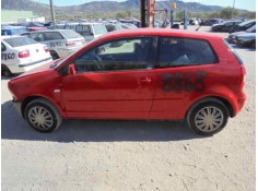 VOLKSWAGEN POLO (9N1)