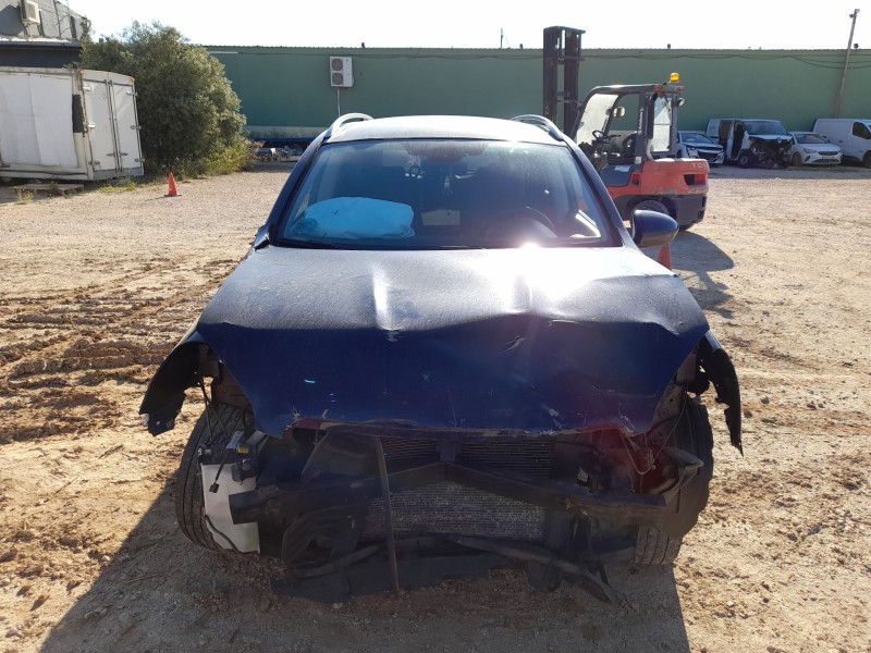 nissan qashqai i (j10, nj10) del año 2009