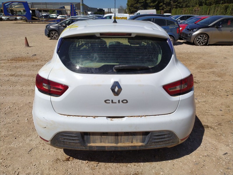 renault clio iv (bh_) del año 2018
