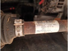 Recambio de transmision delantera derecha para fiat nuova 500 (150) s referencia OEM IAM 00519554760  