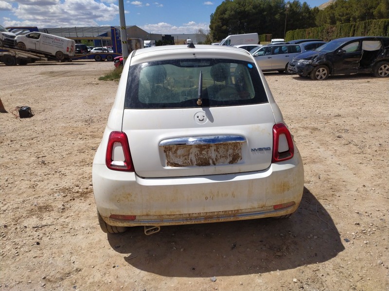 fiat 500 (312_) del año 2024