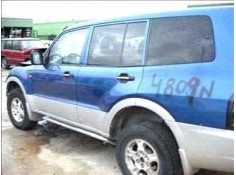 MITSUBISHI MONTERO (V60/V70)