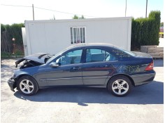 MERCEDES-BENZ CLASE C (W203) BERLINA