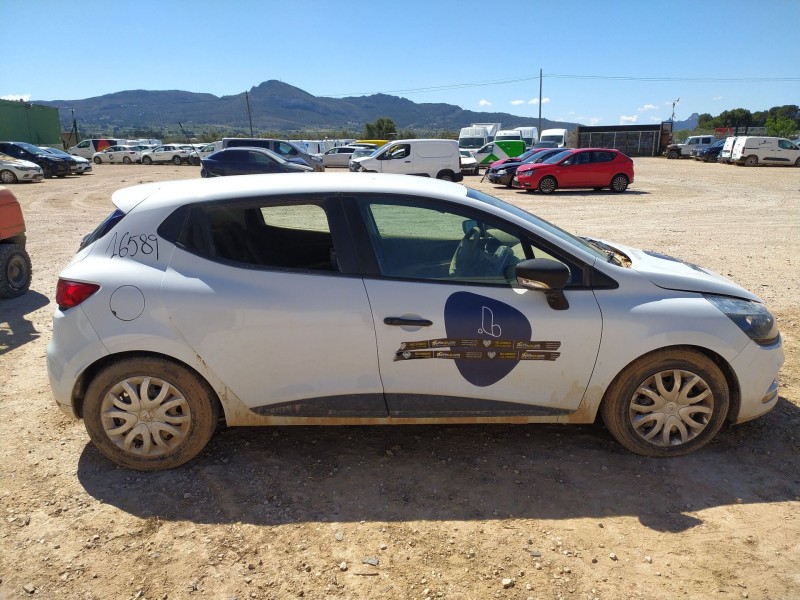 renault clio iv (bh_) del año 2018