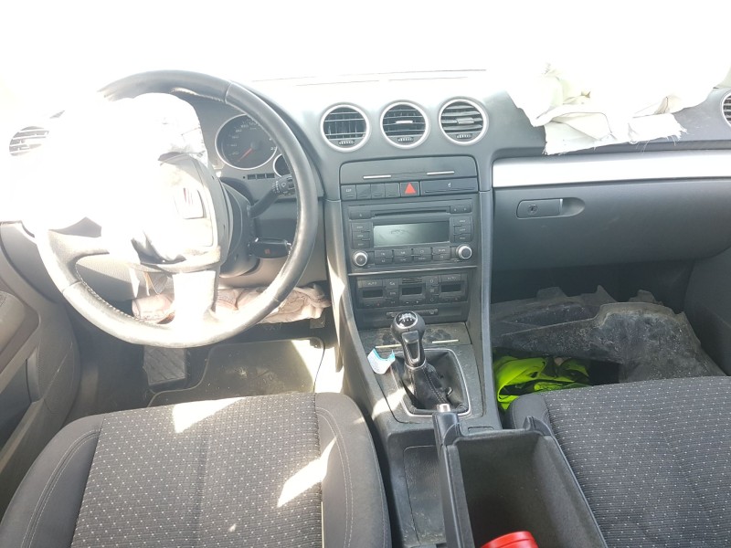 seat exeo (3r2) del año 2011