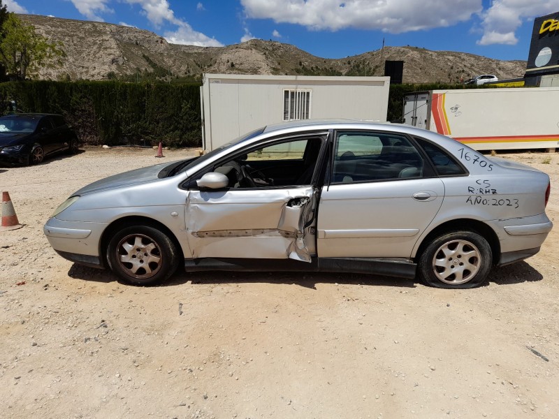 citroën c5 i (dc_) del año 2003