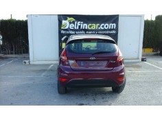 FORD FIESTA (CB1)
