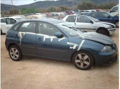 SEAT IBIZA (6L1)