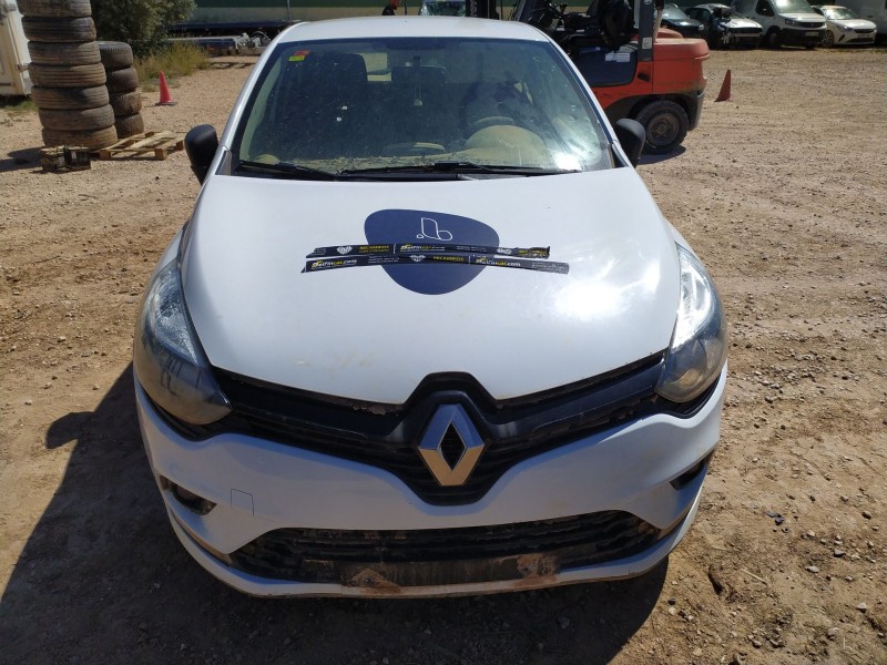 renault clio iv (bh_) del año 2018