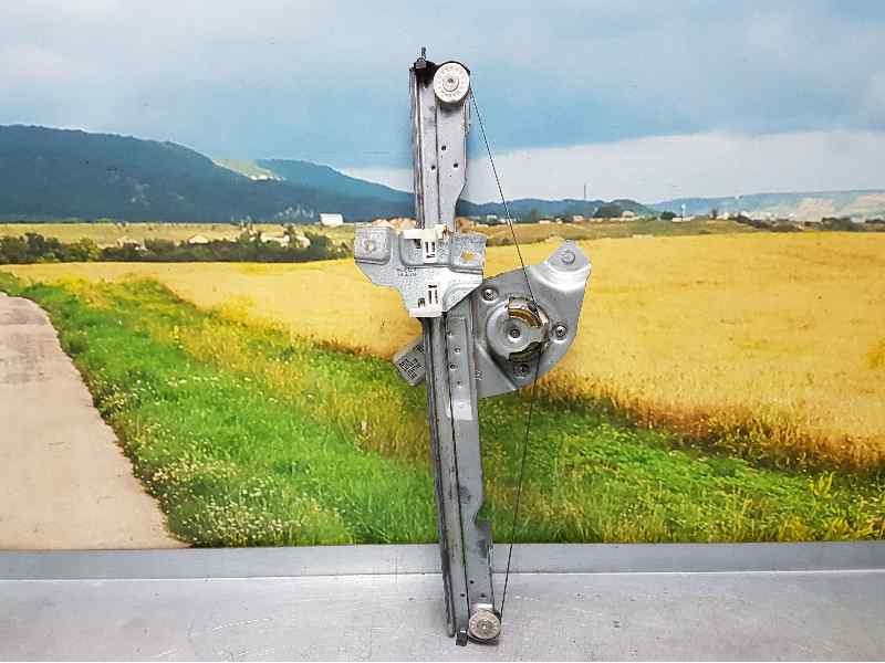 Recambio de elevalunas delantero izquierdo para dacia sandero ambiance referencia OEM IAM  2 PINS ELECTRICO