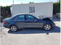 MERCEDES-BENZ CLASE C (W203) BERLINA