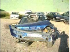 FORD FIESTA BERLINA (DX)