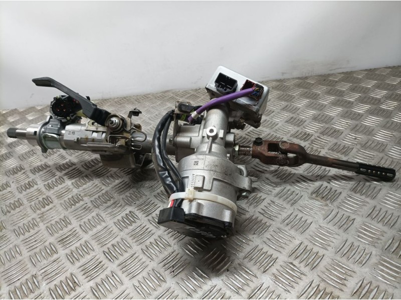 Recambio de columna direccion para kia rio (yb) attract referencia OEM IAM 56340H8500 GE50009900 ELECTRO-MECANICA MANDO