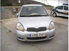 TOYOTA YARIS (NCP1/NLP1/SCP1)