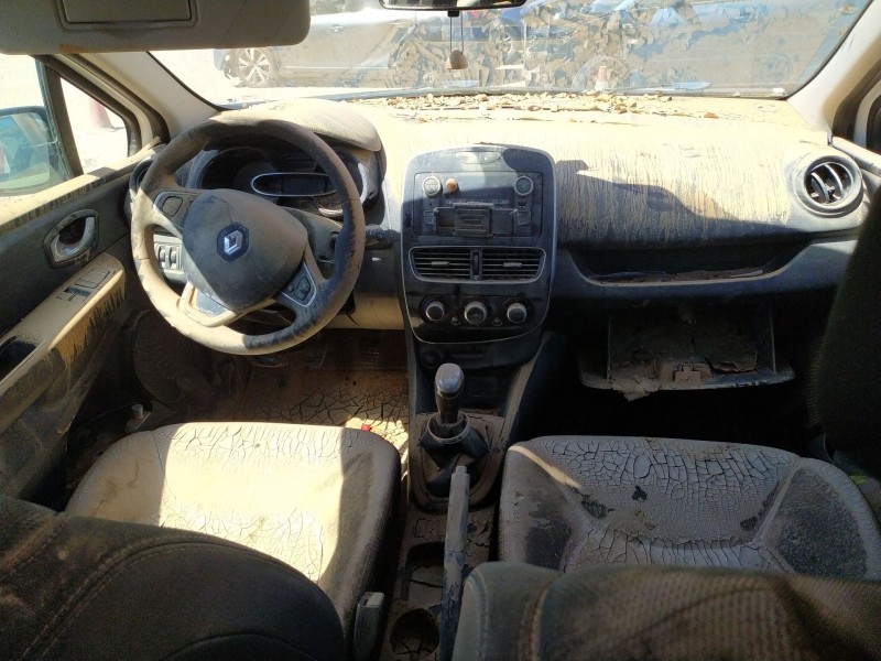 renault clio iv (bh_) del año 2018