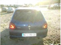 FORD FIESTA BERLINA (DX)