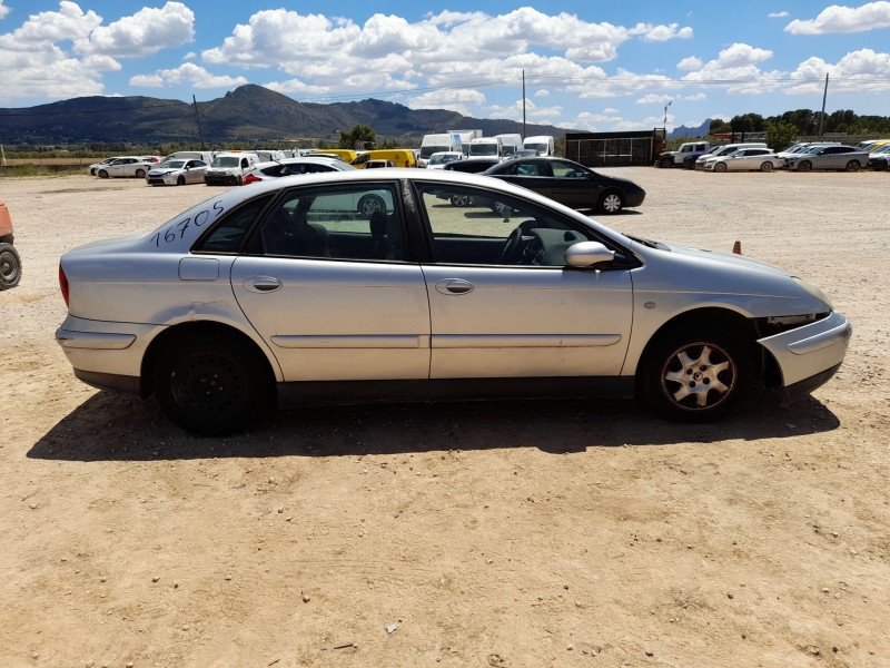 citroën c5 i (dc_) del año 2003