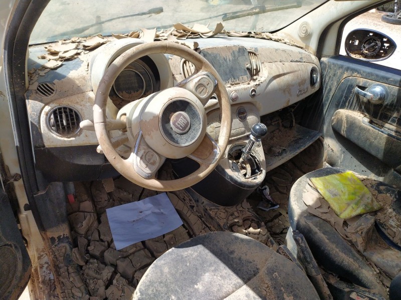 fiat 500 (312_) del año 2024