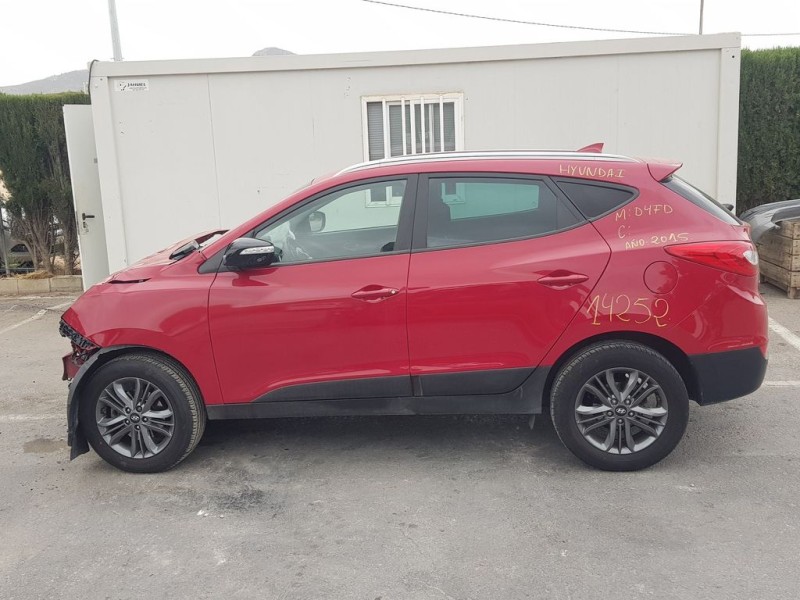 hyundai ix35 del año 2015