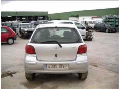 TOYOTA YARIS (NCP1/NLP1/SCP1)