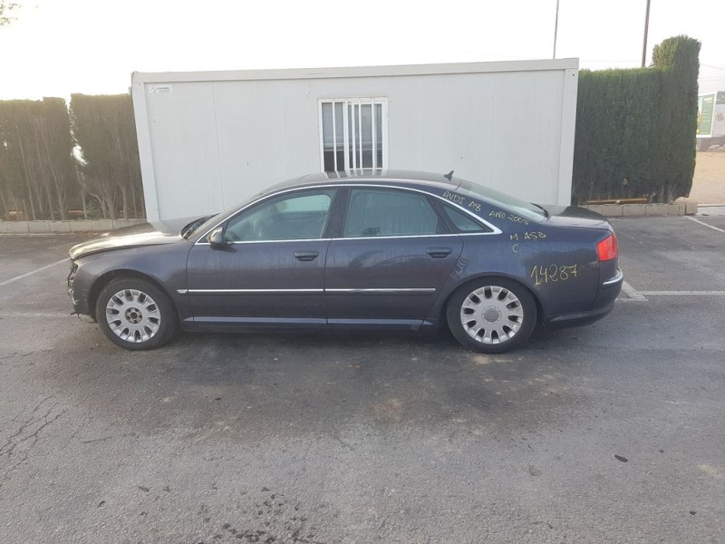 audi a8 (4e2) del año 2005