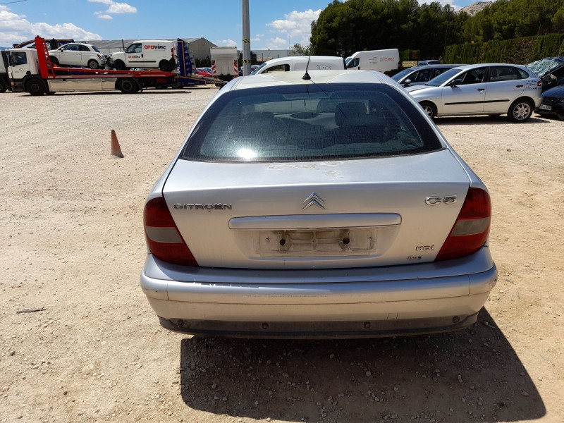citroën c5 i (dc_) del año 2003