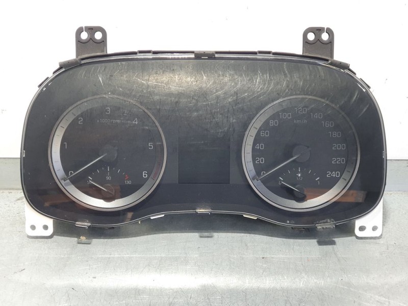Recambio de cuadro instrumentos para hyundai tucson classic blue referencia OEM IAM 94003D7730  