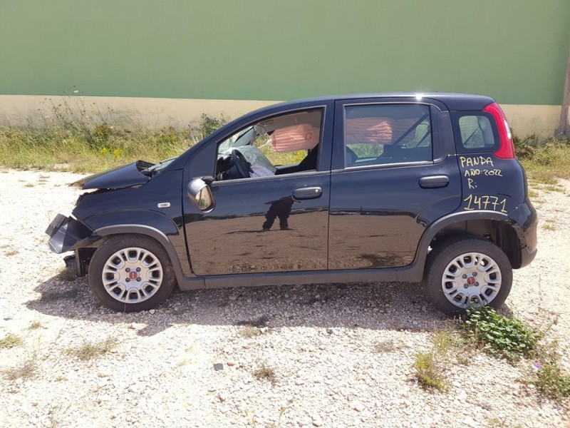 fiat panda (319) del año 2022