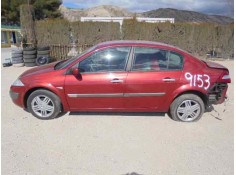 RENAULT MEGANE II CLASSIC BERLINA