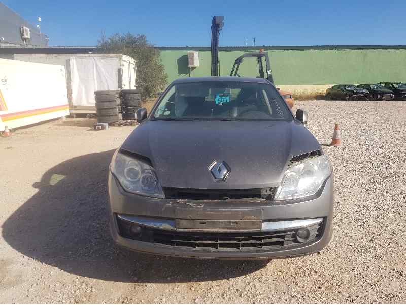 renault laguna iii del año 2007