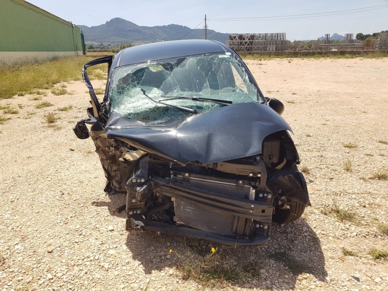 fiat panda (319) del año 2022