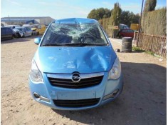 OPEL AGILA B