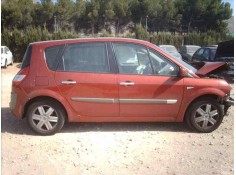 RENAULT MEGANE SCENIC II