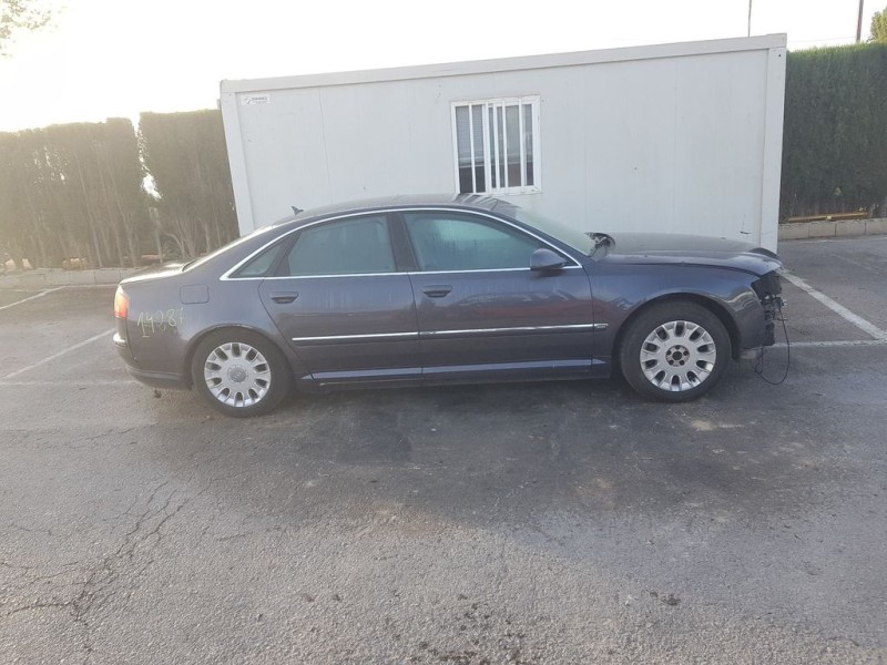 audi a8 (4e2) del año 2005