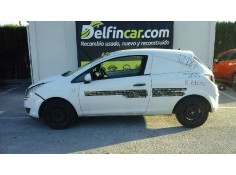 OPEL CORSA D