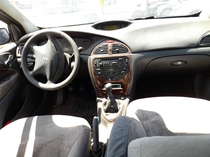 citroën c5 i (dc_) del año 2003