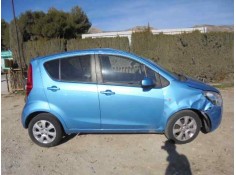 OPEL AGILA B