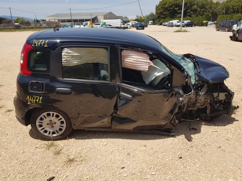 fiat panda (319) del año 2022