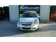 OPEL CORSA D