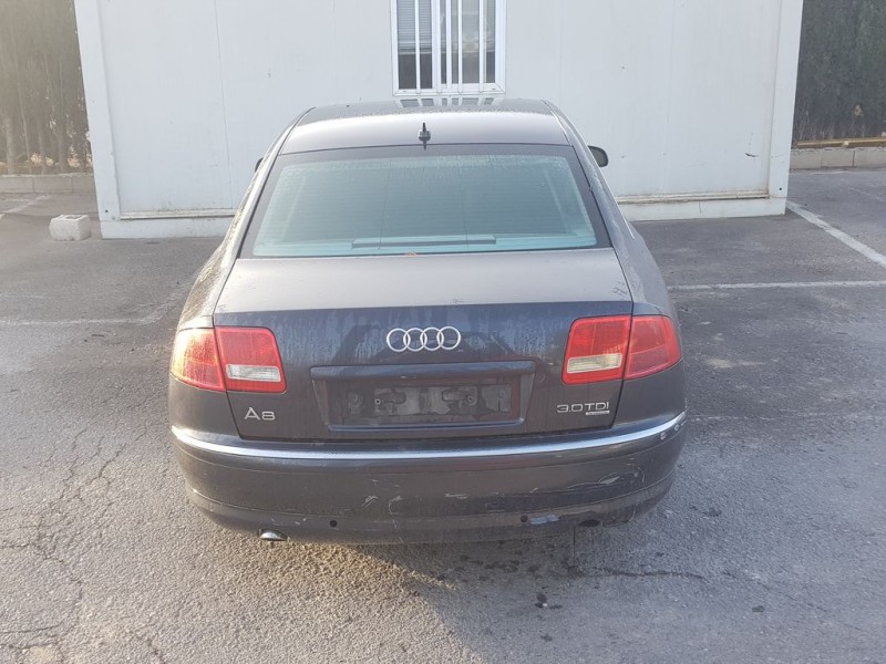audi a8 (4e2) del año 2005