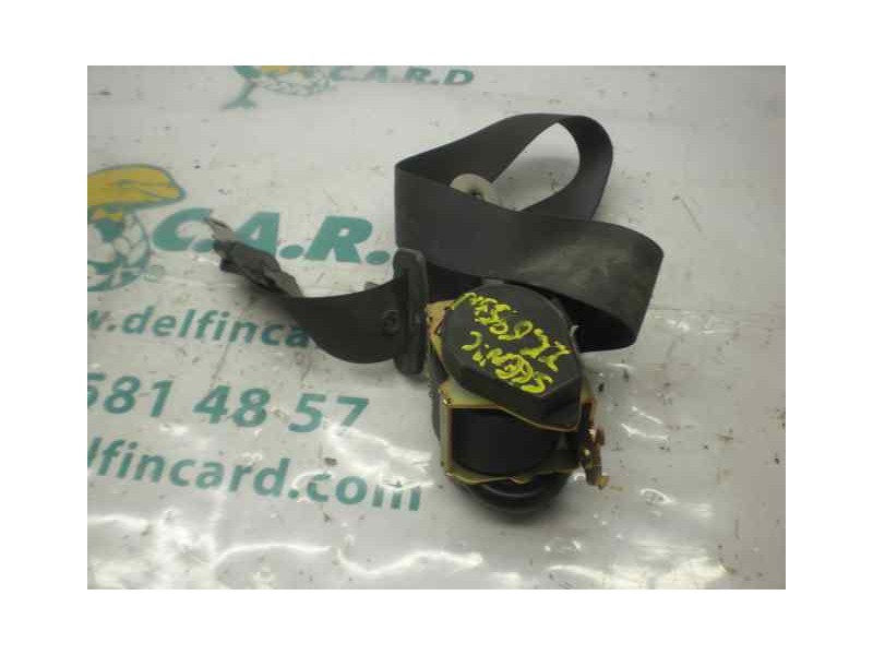 Recambio de pretensor airbag izquierdo para renault scenic ii confort expression referencia OEM IAM   TRASERO