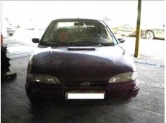 FORD MONDEO BERLINA/FAMILIAR (FD)