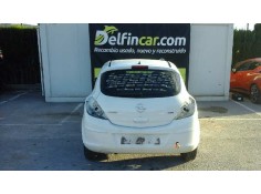 OPEL CORSA D