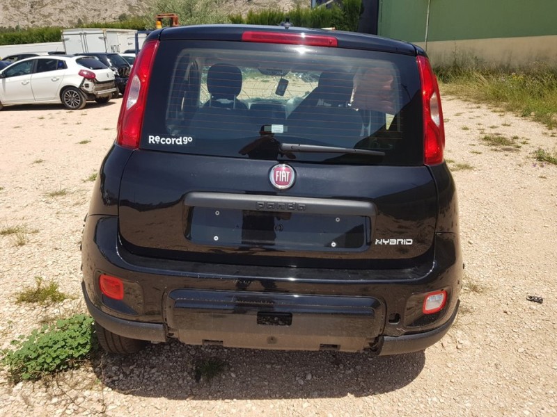 fiat panda (319) del año 2022