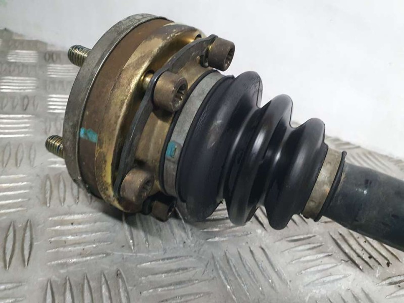 Recambio de transmision trasera izquierda para ssangyong rodius xdi referencia OEM IAM 5X06HAR 0061877 