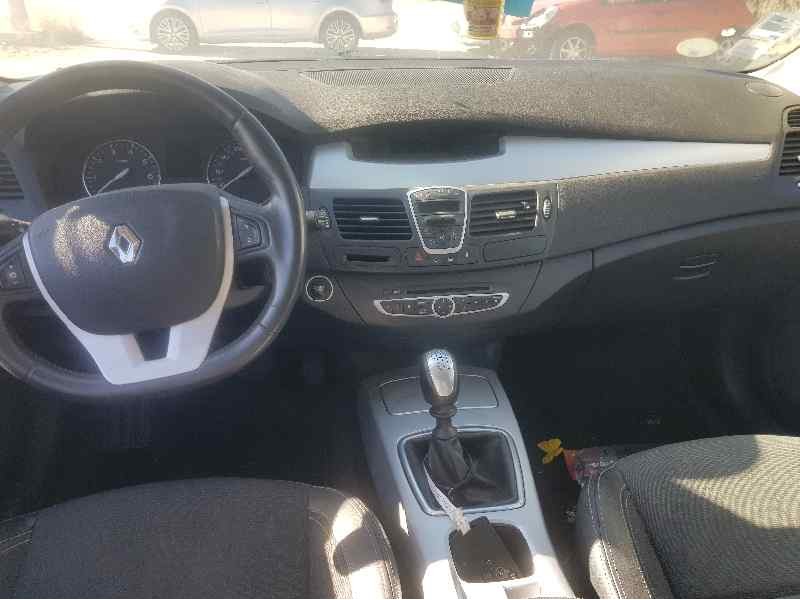 renault laguna iii del año 2007