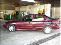 FORD MONDEO BERLINA/FAMILIAR (FD)