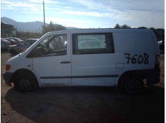 MERCEDES-BENZ VITO (W638) COMBI