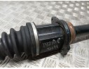 Recambio de transmision delantera derecha para toyota avensis berlina (t25) 2.0 d4-d executive sedán (4-ptas) referencia OEM IAM
