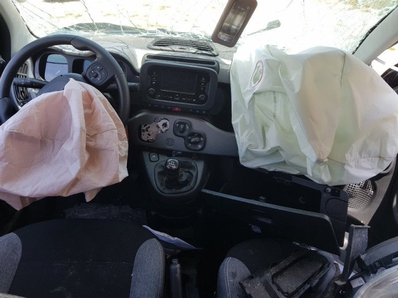 fiat panda (319) del año 2022